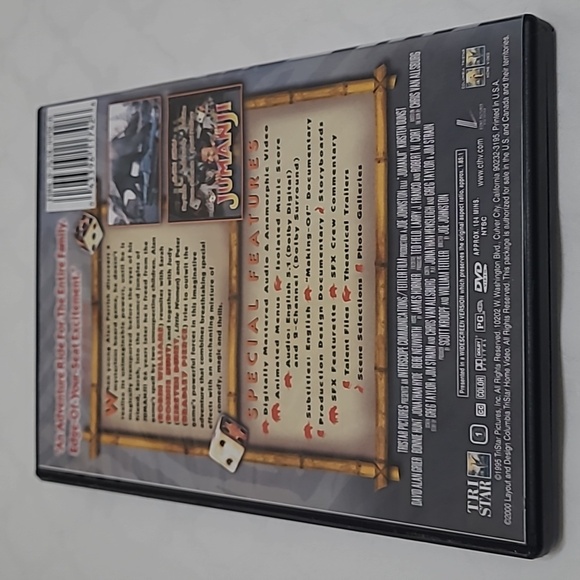 Family Movies DVD Bundle - Picture 7 of 14